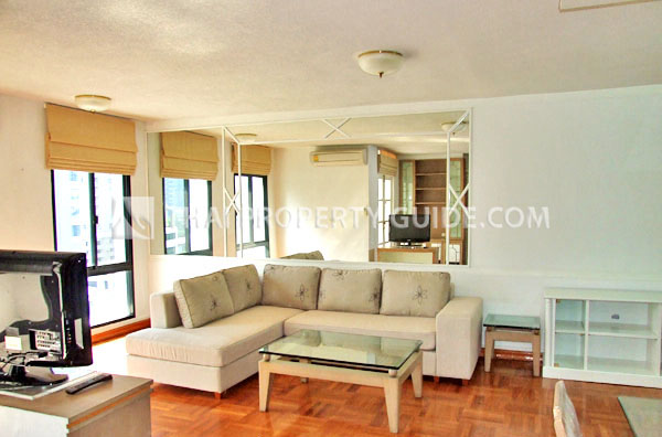 Apartment in Ploenchit 