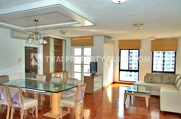 Apartment in Ploenchit 