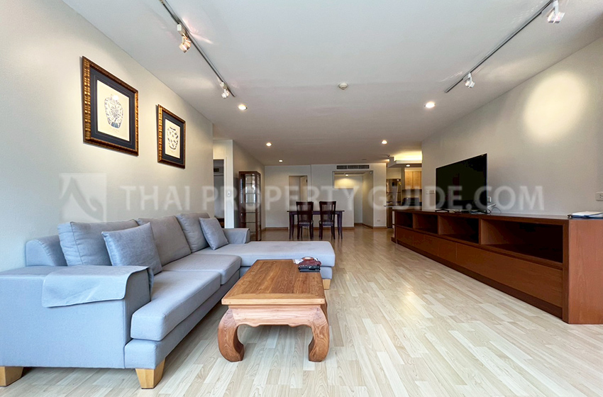 Apartment in Ploenchit 