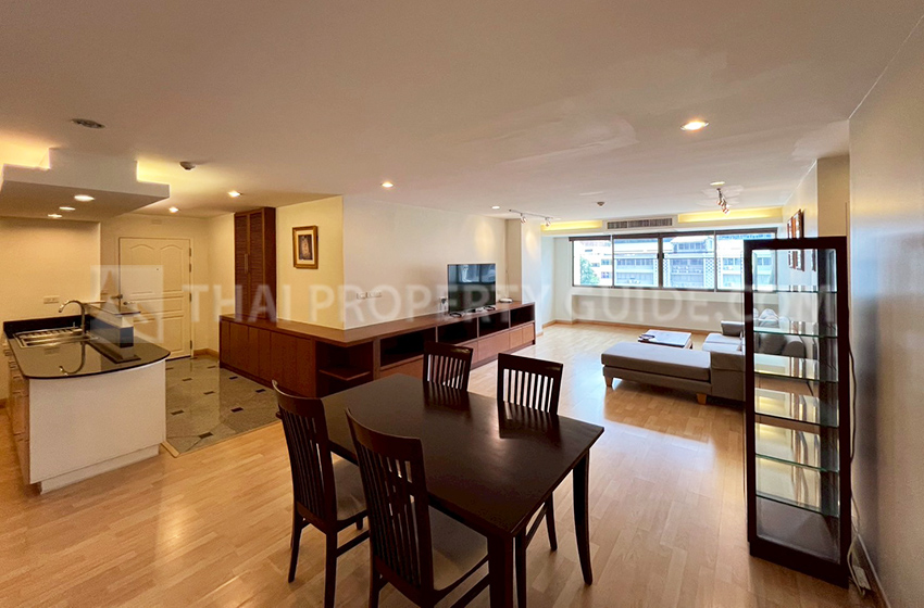 Apartment in Ploenchit 