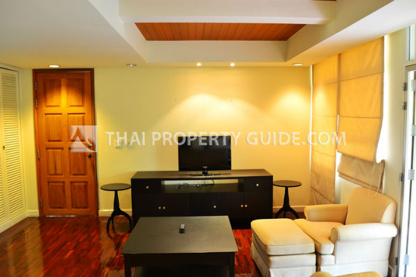 Apartment in Ploenchit 