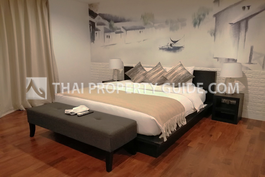 Apartment in Ploenchit 