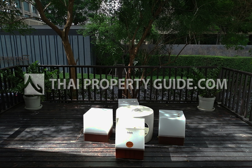 Apartment in Ploenchit 