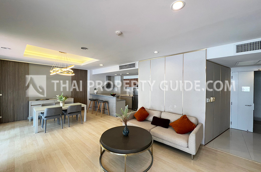 Apartment for rent in Ploenchit