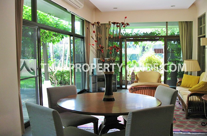Apartment in Ploenchit 