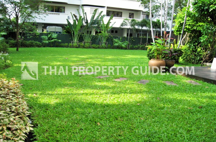 Apartment in Ploenchit 