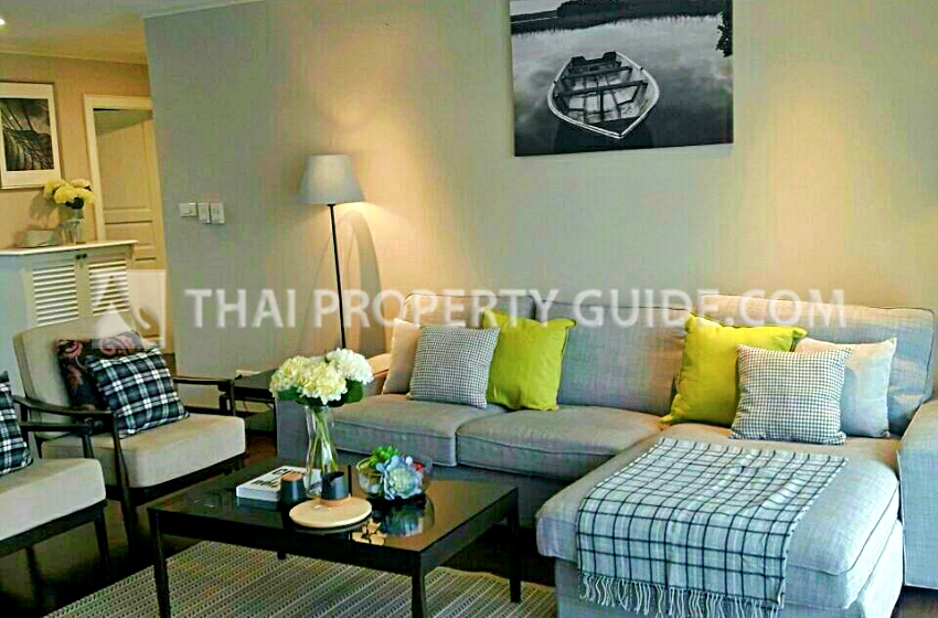 Apartment in Ploenchit 