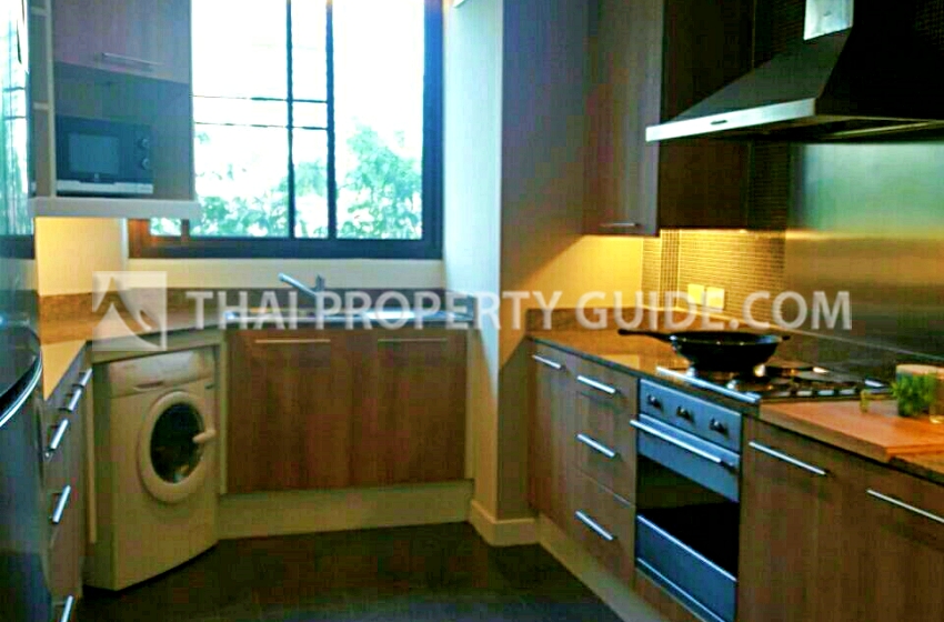 Apartment in Ploenchit 