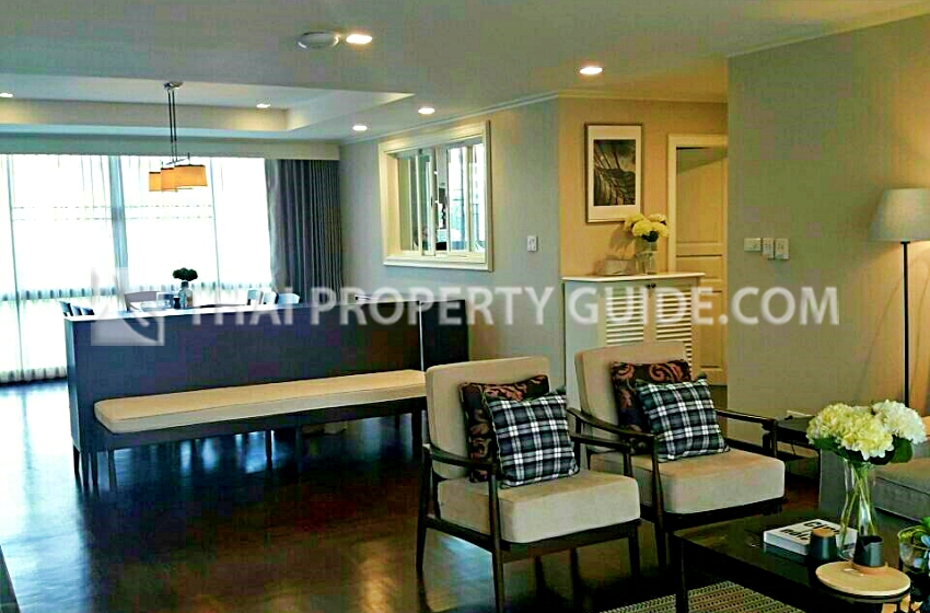 Apartment in Ploenchit 
