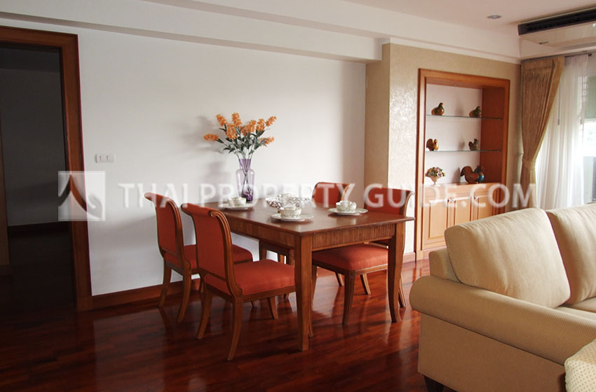 Apartment in Ploenchit 