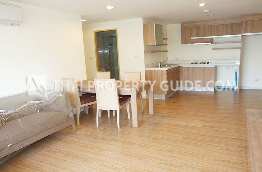 Apartment in Ploenchit 