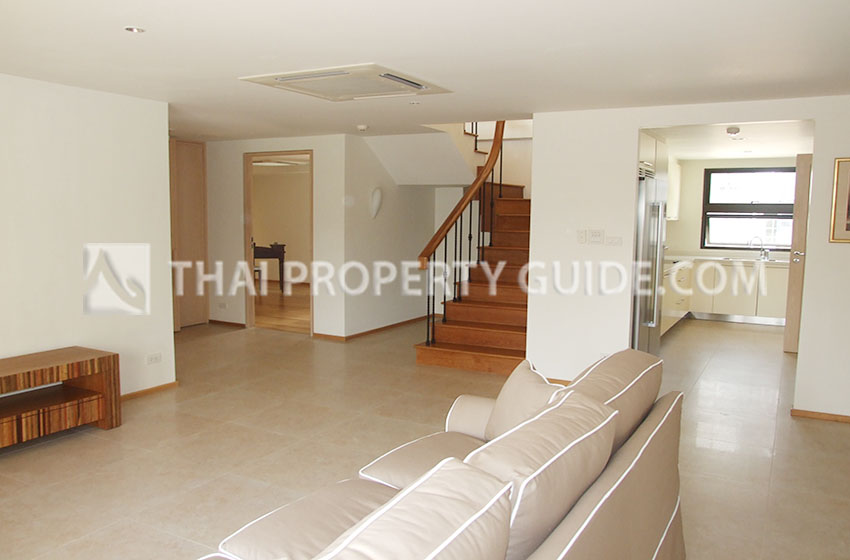 Apartment for rent in Ploenchit