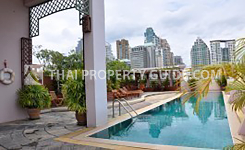 Apartment in Ploenchit 