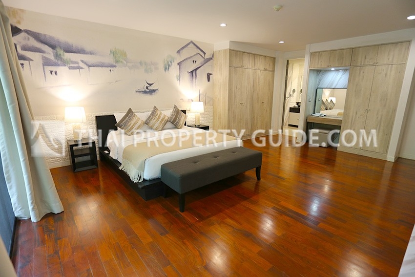 Apartment in Ploenchit 