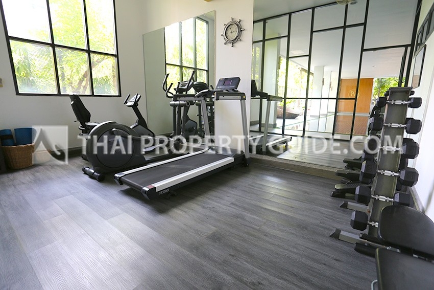 Apartment in Ploenchit 