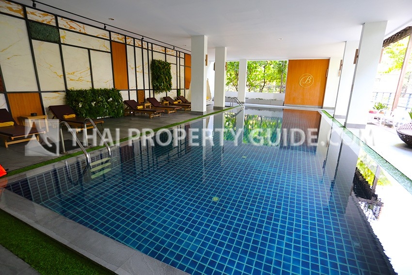 Apartment in Ploenchit 