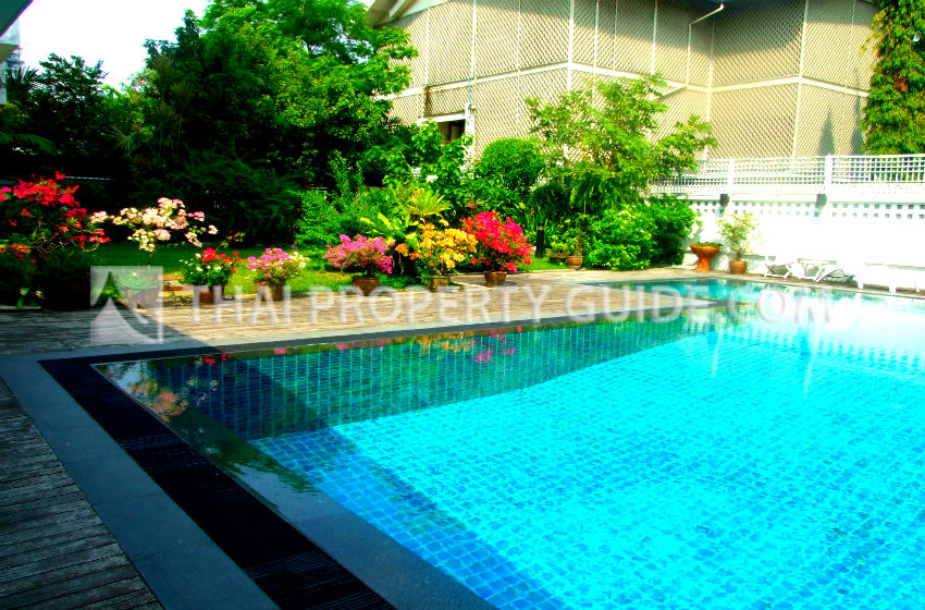 Apartment in Ploenchit 