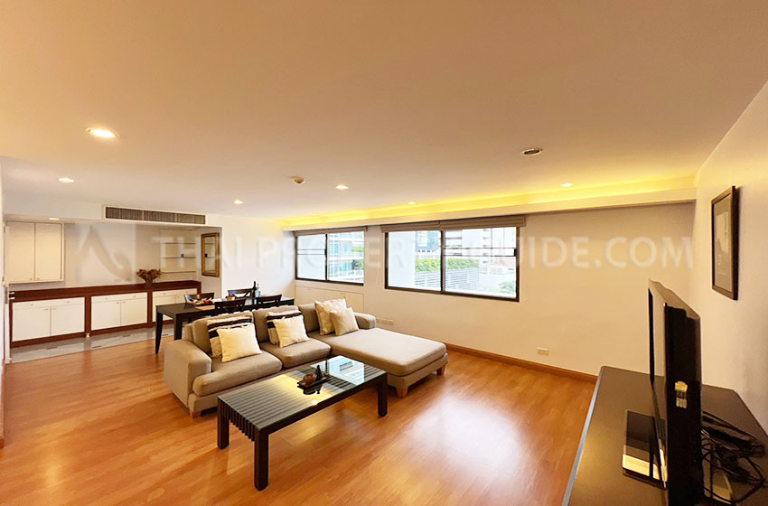 Apartment for rent in Ploenchit