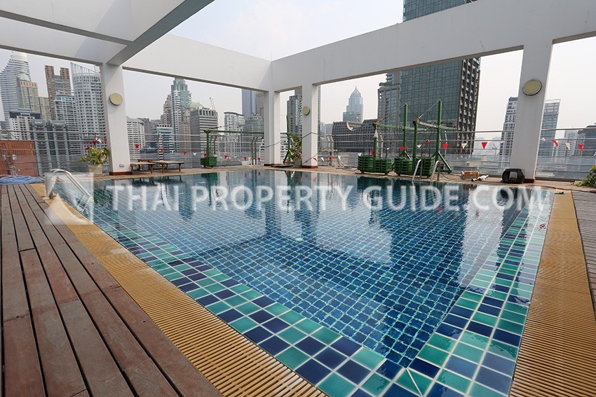 Apartment in Ploenchit 