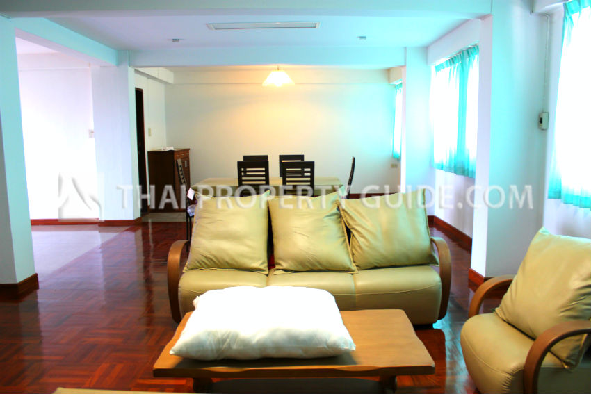 Apartment in Ploenchit 