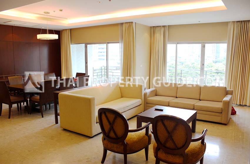 Apartment in Ploenchit 