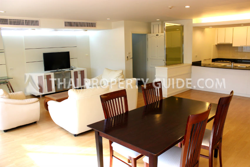 Apartment in Ploenchit 
