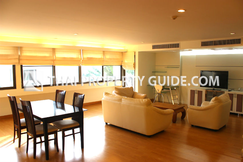 Apartment in Ploenchit 