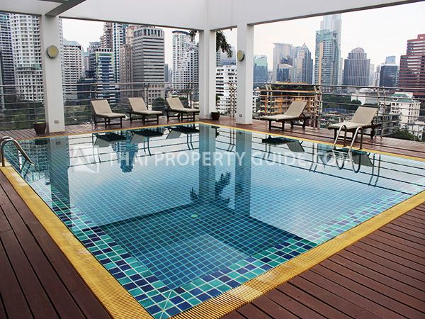 Apartment in Ploenchit 