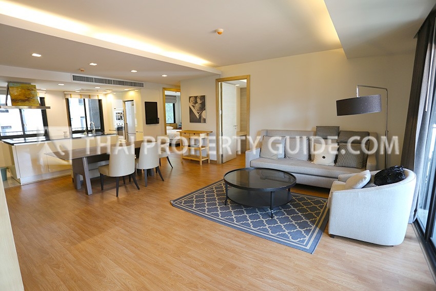 Apartment in Ploenchit