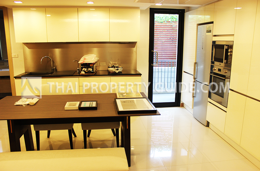Apartment in Ploenchit 