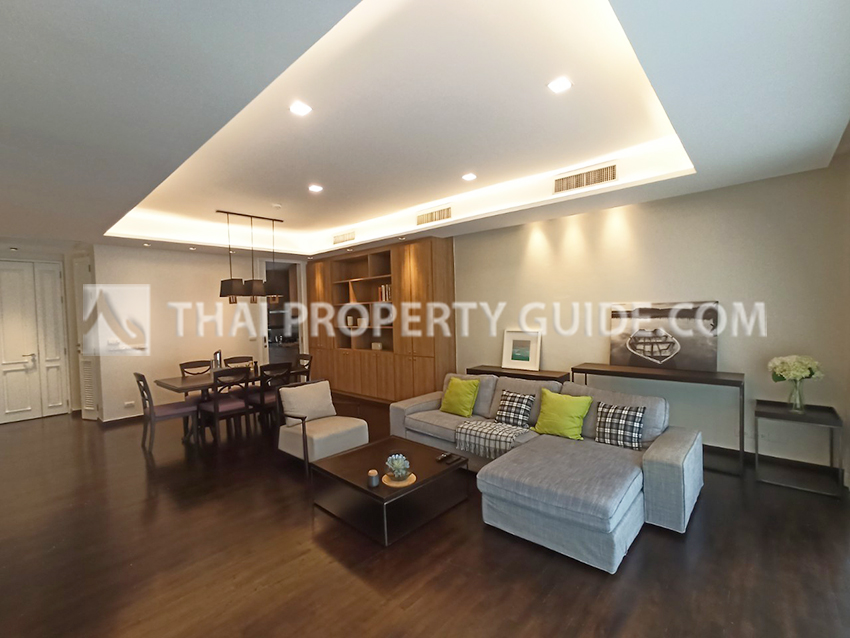 Apartment for rent in Ploenchit