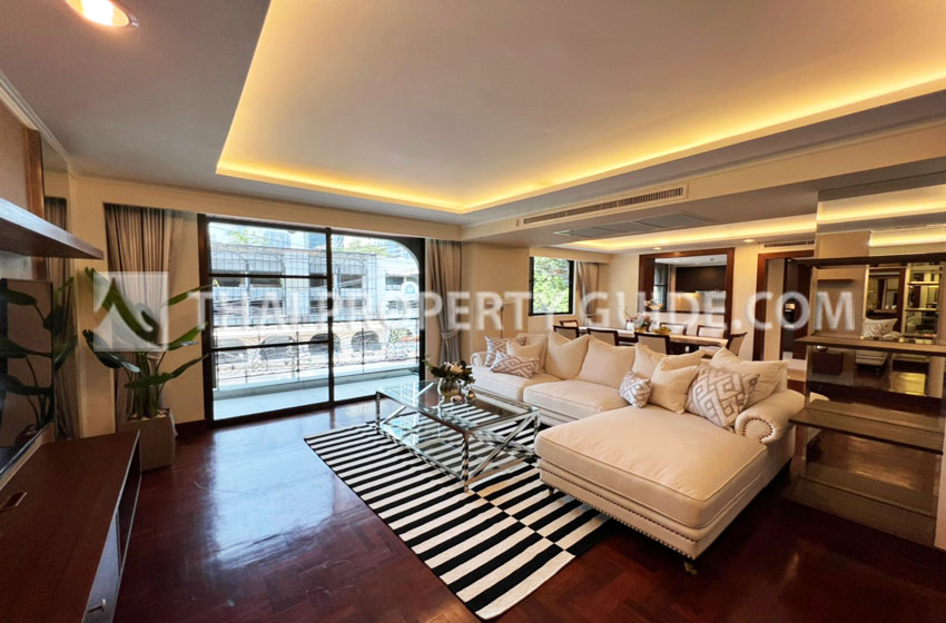 Apartment for rent in Ploenchit