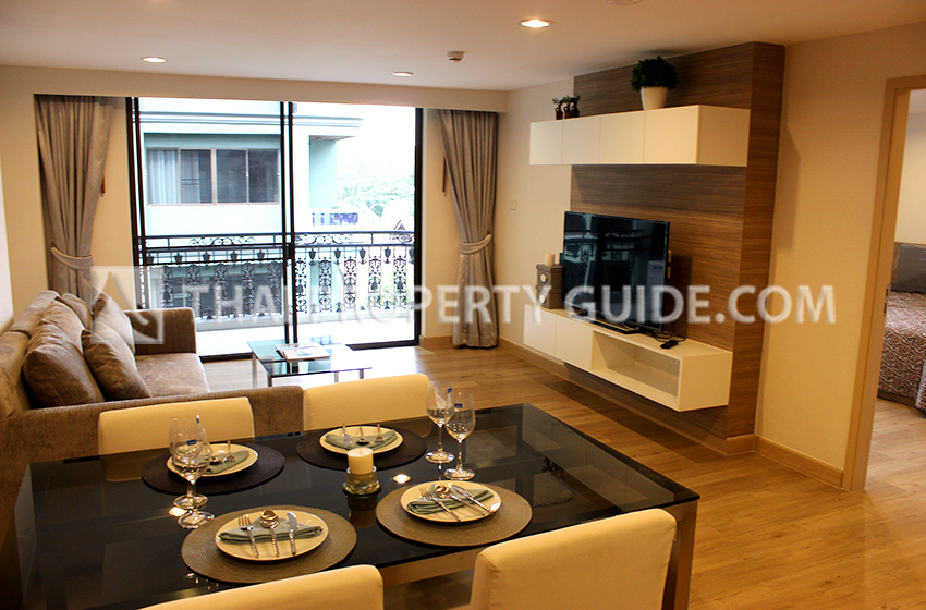 Apartment in Ploenchit 