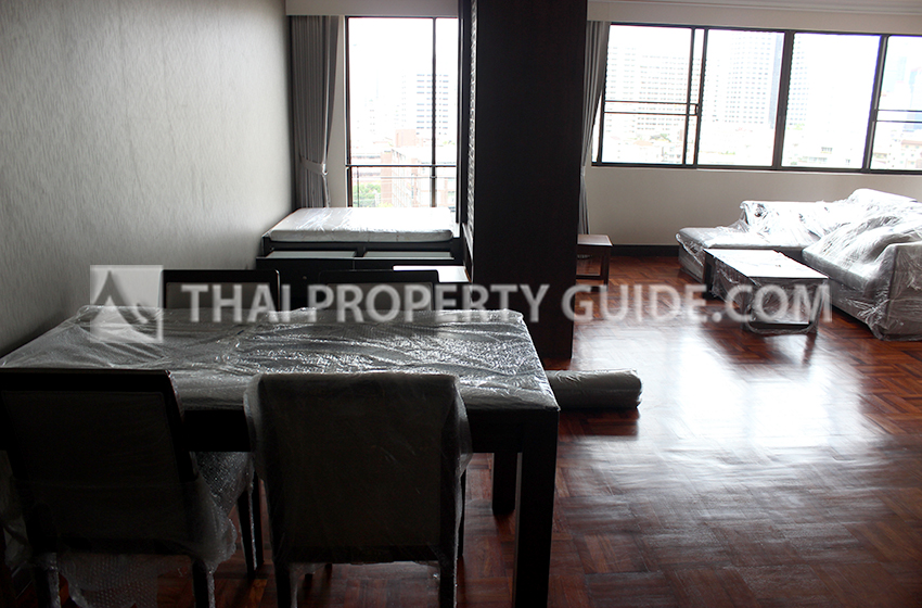 Apartment for rent in Ploenchit