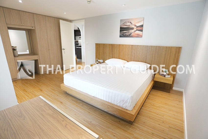 Apartment in Ploenchit 