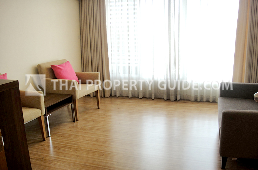 Apartment in Ploenchit 