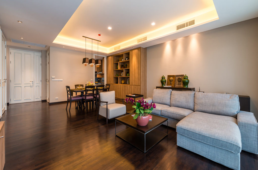 Apartment for rent in Ploenchit