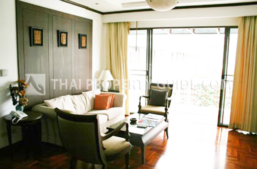 Apartment in Ploenchit 