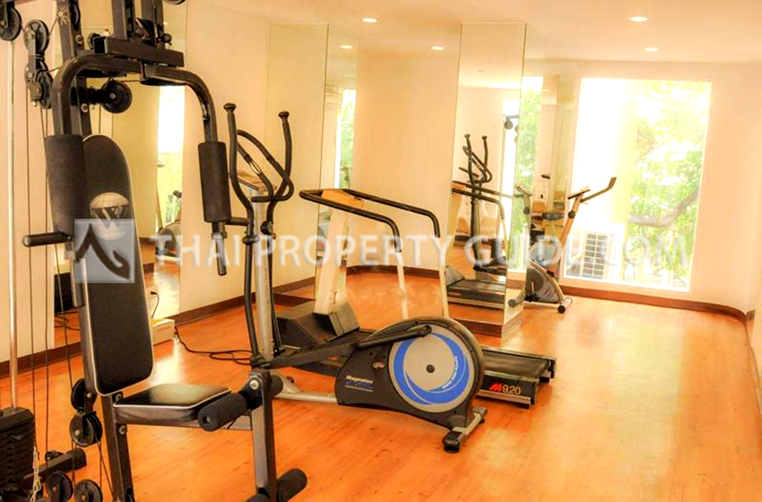 Apartment in Ploenchit 