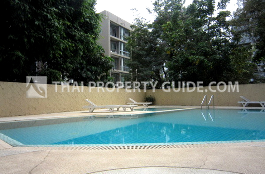 Apartment in Ploenchit 