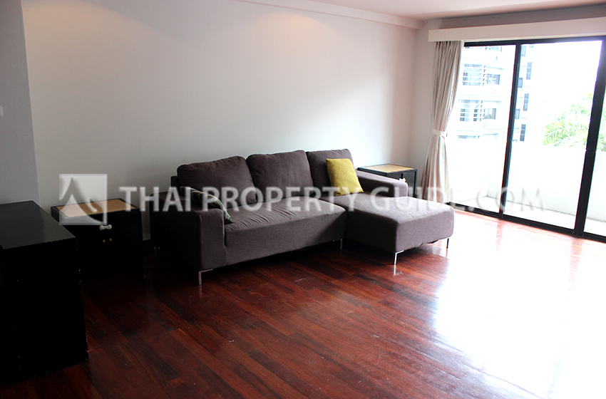 Apartment for rent in Ploenchit