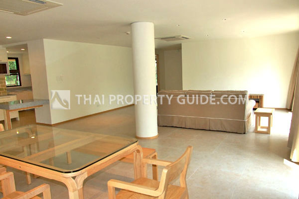 Apartment in Ploenchit 