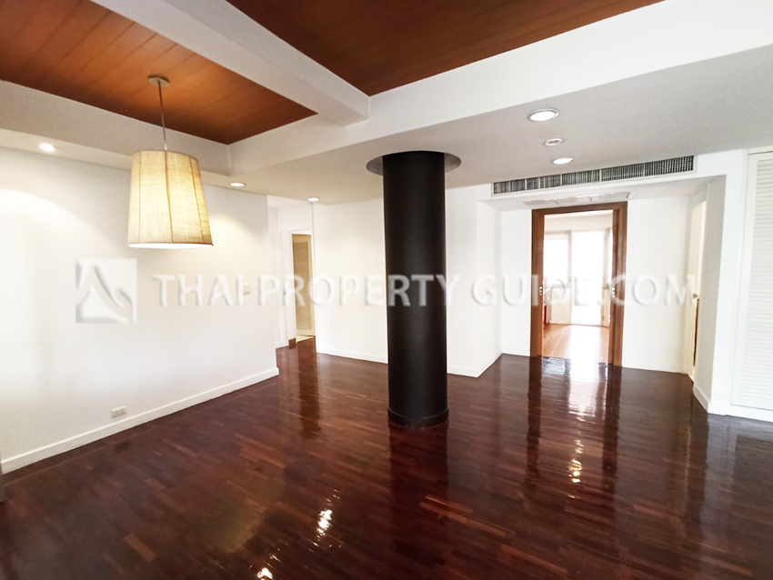 Apartment for rent in Ploenchit