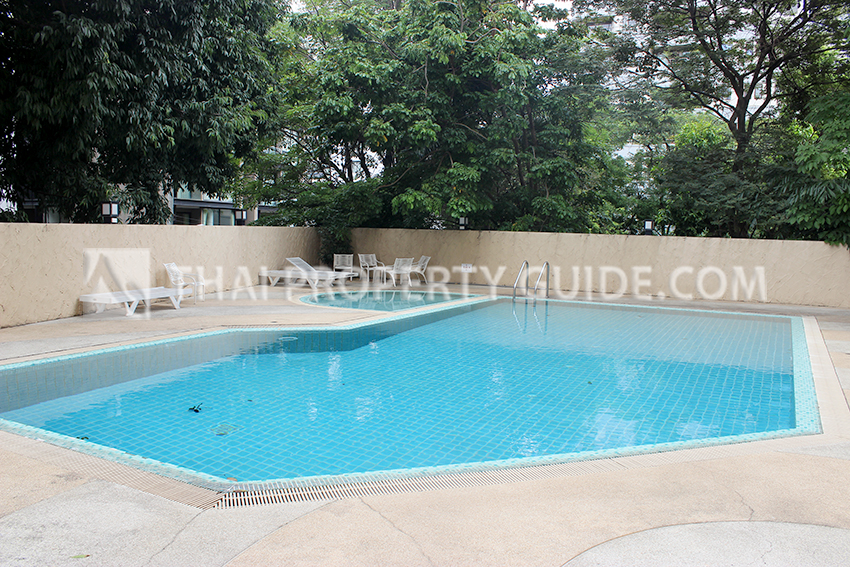 Apartment in Ploenchit 