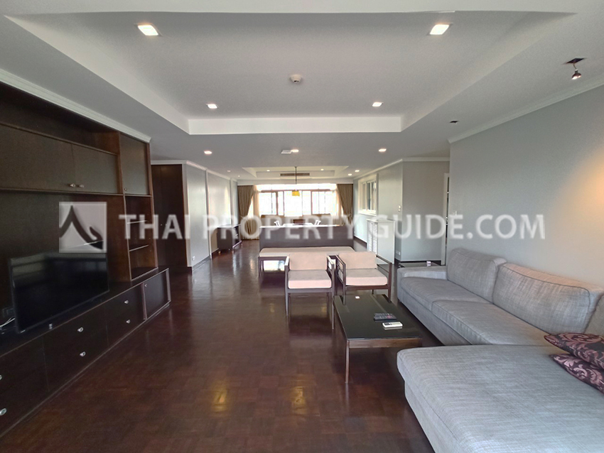 Apartment for rent in Ploenchit
