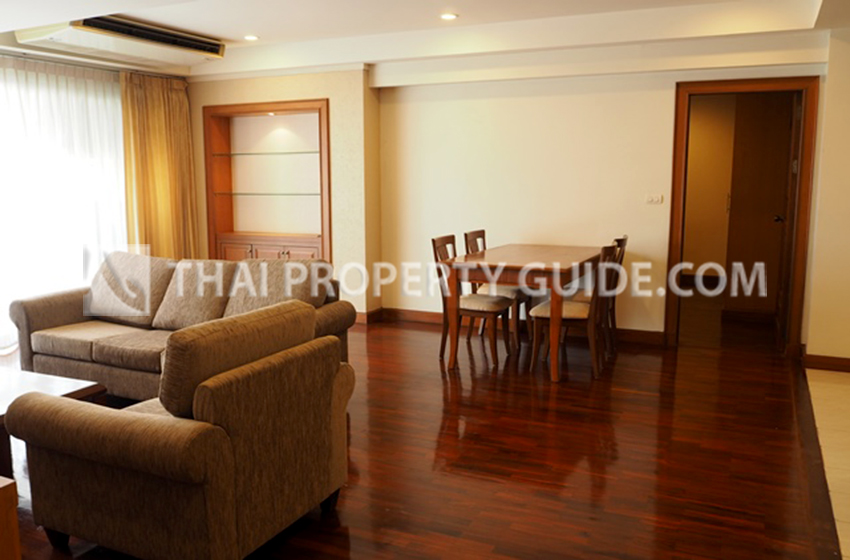 Apartment in Ploenchit 