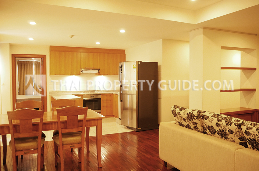 Apartment in Ploenchit 