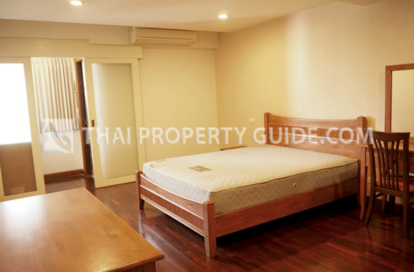 Apartment in Ploenchit 