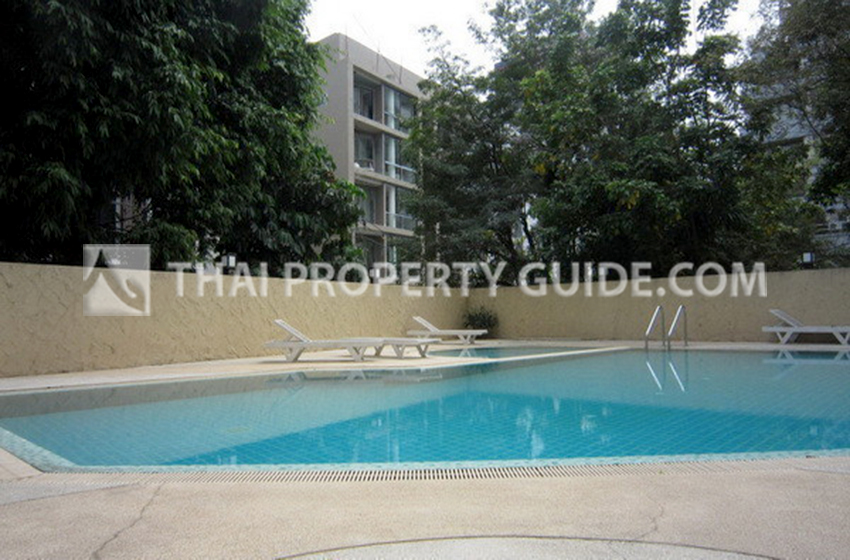 Apartment in Ploenchit 