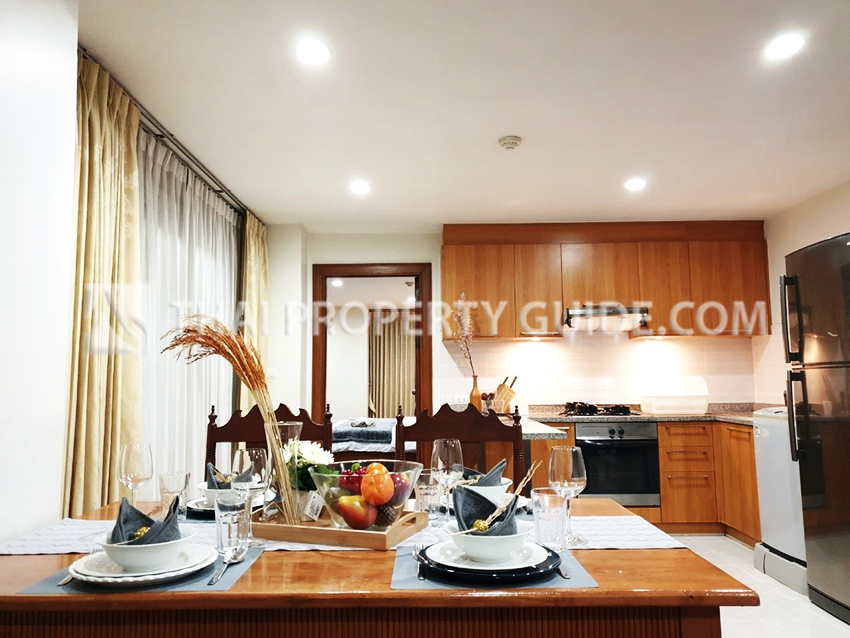 Apartment for rent in Ploenchit